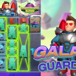 Jelajahi Angkasa & Rebut Jackpot di Galaxy Guardian!