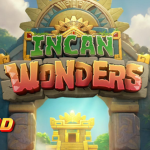 Incan Wonders: Slot Bertema Inca dengan Multiplier Tak Terbatas!