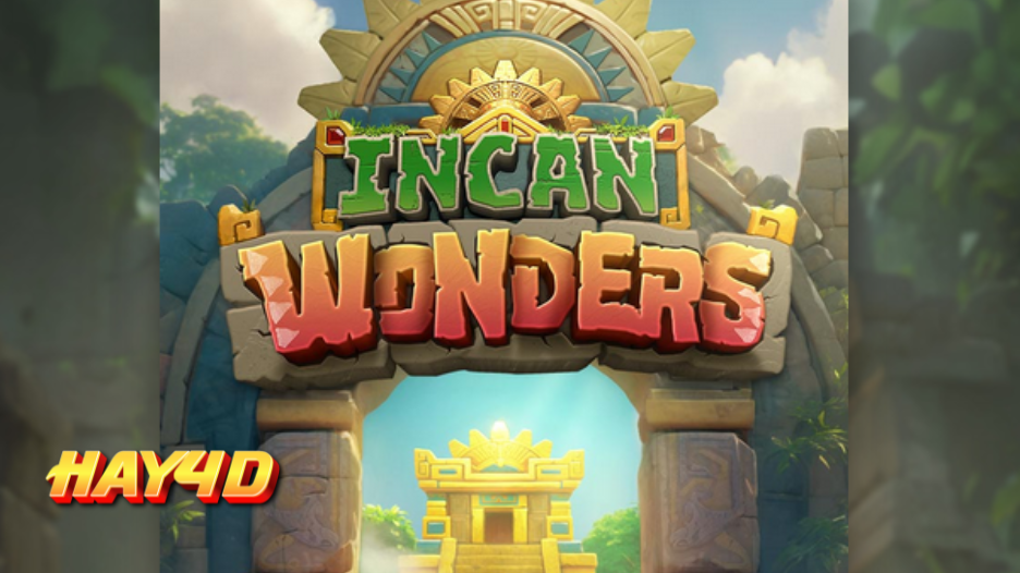 Incan Wonders: Slot Bertema Inca dengan Multiplier Tak Terbatas!