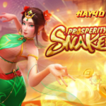 Mengenal Prosperity Snake: Slot Bertema Imlek dengan Fitur Menggoda