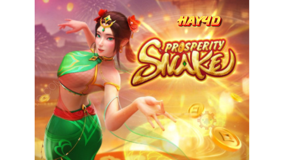 Mengenal Prosperity Snake: Slot Bertema Imlek dengan Fitur Menggoda