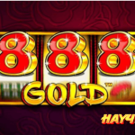 888 Gold: Slot Sederhana dengan Potensi Kemenangan Luar Biasa!