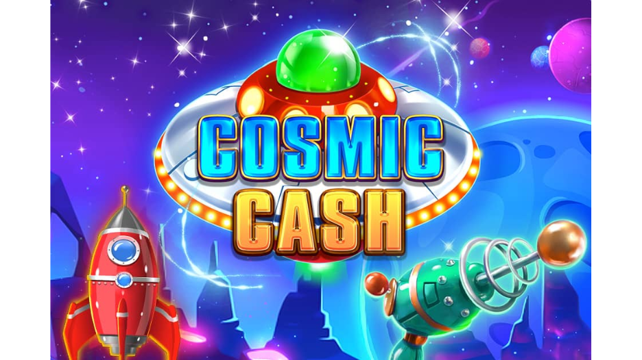 Jelajahi Galaksi, Tangkap Jackpot – Mainkan Cosmic Cash Sekarang!
